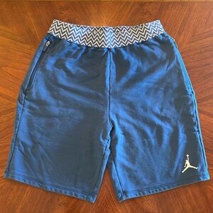 Jordan Shorts and matching socks